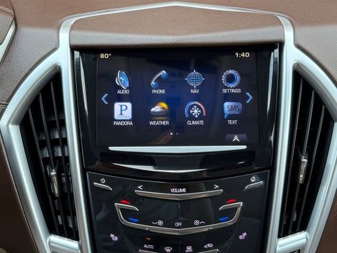 Used 2016 Cadillac SRX Performance w/ Driver Awareness Package image 40