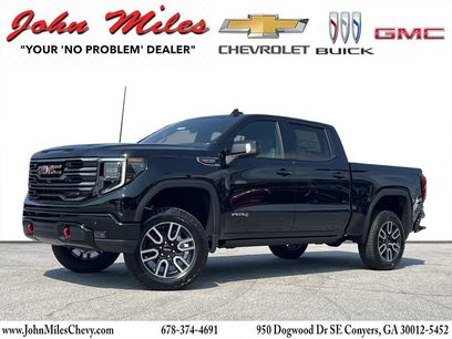 New 2025 GMC Sierra 1500 AT4 w/ Technology Package