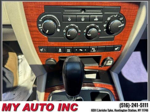 Used 2006 Jeep Grand Cherokee Limited AWD/4WD image 18