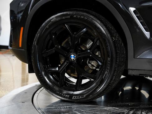 Used 2025 BMW X4 xDrive30i image 62