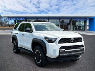 Used 2025 Toyota 4Runner TRD Off-Road Premium AWD/4WD video 1