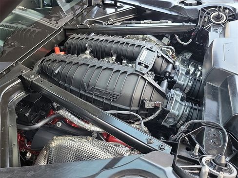 New 2026 Chevrolet Corvette Z06 image 17