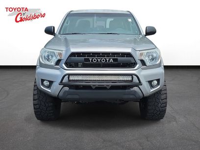 Used 2015 Toyota Tacoma 4x4 Double Cab w/ SR5 Package