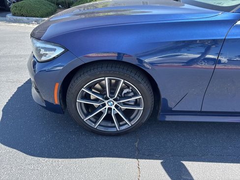 Used 2020 BMW 330i Sedan w/ Driving Assistance Package RWD image 11