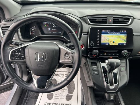 Used 2018 Honda CR-V Touring image 6