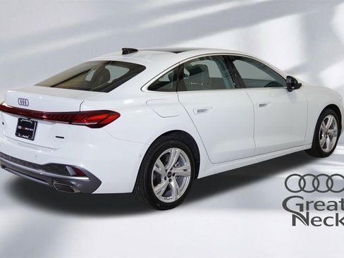 Certified 2025 Audi A5 2.0T Premium w/ Convenience Package AWD/4WD image 11