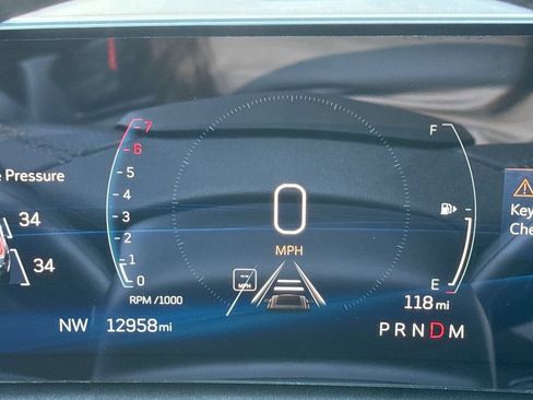 Used 2024 Cadillac XT4 Sport FWD image 10
