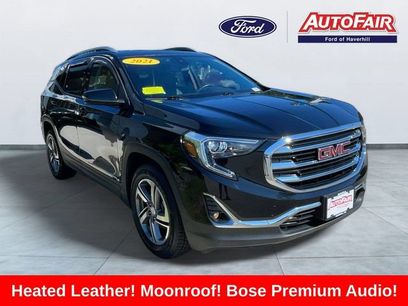 Used 2021 GMC Terrain SLT w/ Infotainment Package II