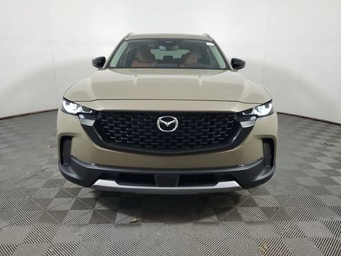 Certified 2025 MAZDA CX-50 AWD 2.5 Turbo w/ Premium Pkg image 2