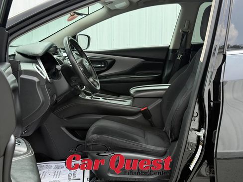 Used 2021 Nissan Murano SV AWD/4WD image 9