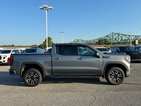 Used 2021 GMC Sierra 1500 AT4 AWD/4WD image 7