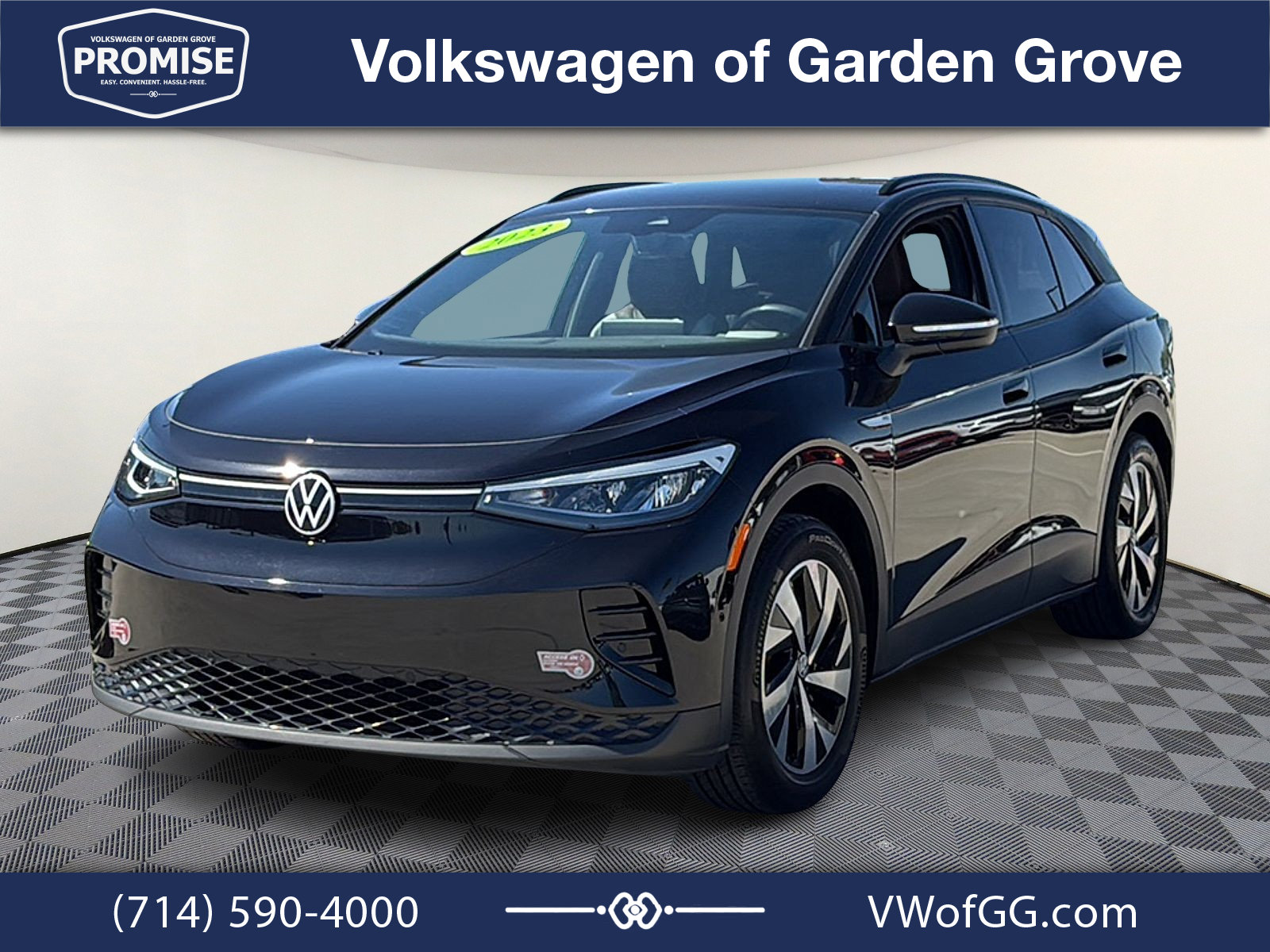 Used 2023 Volkswagen ID.4 Pro RWD image 4