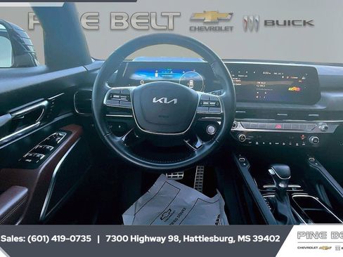 Used 2023 Kia Telluride SX FWD image 5