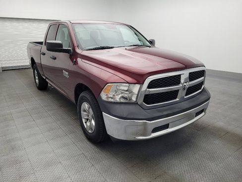 Used 2017 RAM 1500 Tradesman w/ Popular Equipment Group image 13