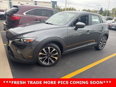Used 2019 MAZDA CX-3 Touring w/ Preferred Equipment Package