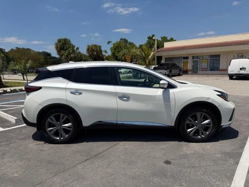 Used 2021 Nissan Murano Platinum w/ Cargo Package AWD/4WD image 4