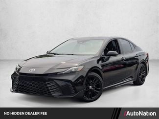 Used 2025 Toyota Camry SE FWD video 1