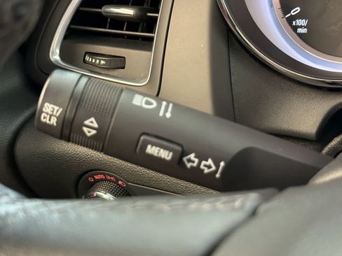 Used 2016 Buick Cascada Premium FWD image 35