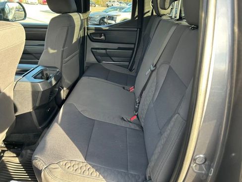 Certified 2025 Toyota Tundra SR5 w/ SX Package image 15