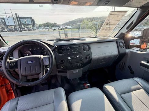 Used 2016 Ford F450 XL w/ Snow Plow Prep Package RWD image 11