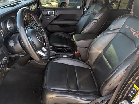 Used 2022 Jeep Wrangler Unlimited Rubicon w/ Xtreme Recon 35" Tire Package image 10