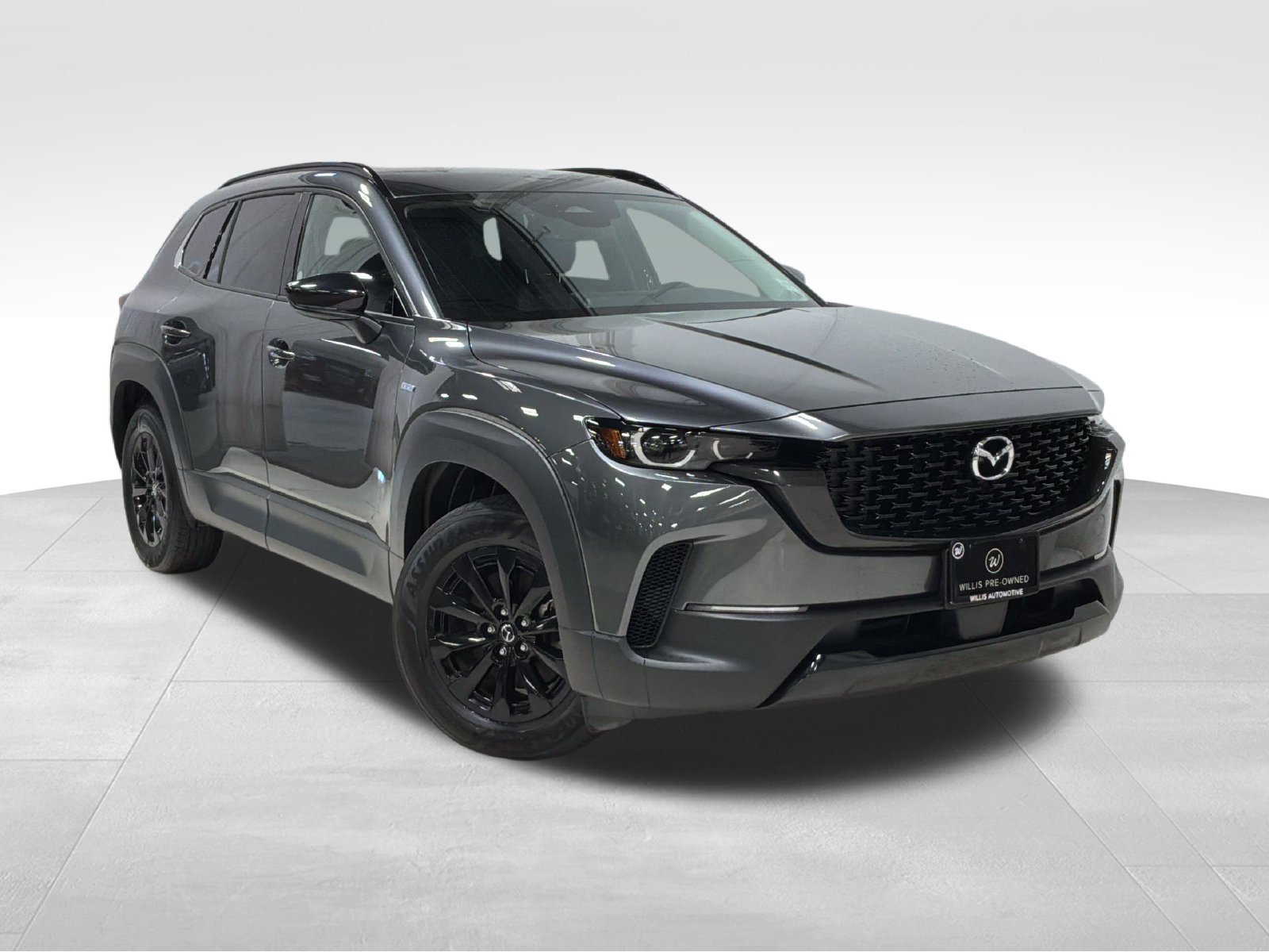 Used 2025 MAZDA CX-50 AWD 2.5 Hybrid w/ Premium Pkg image 1