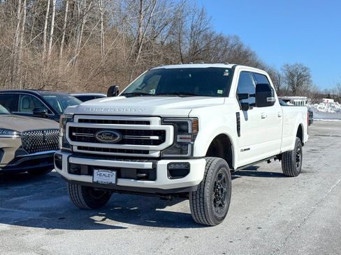 Certified 2021 Ford F250 Lariat image 3