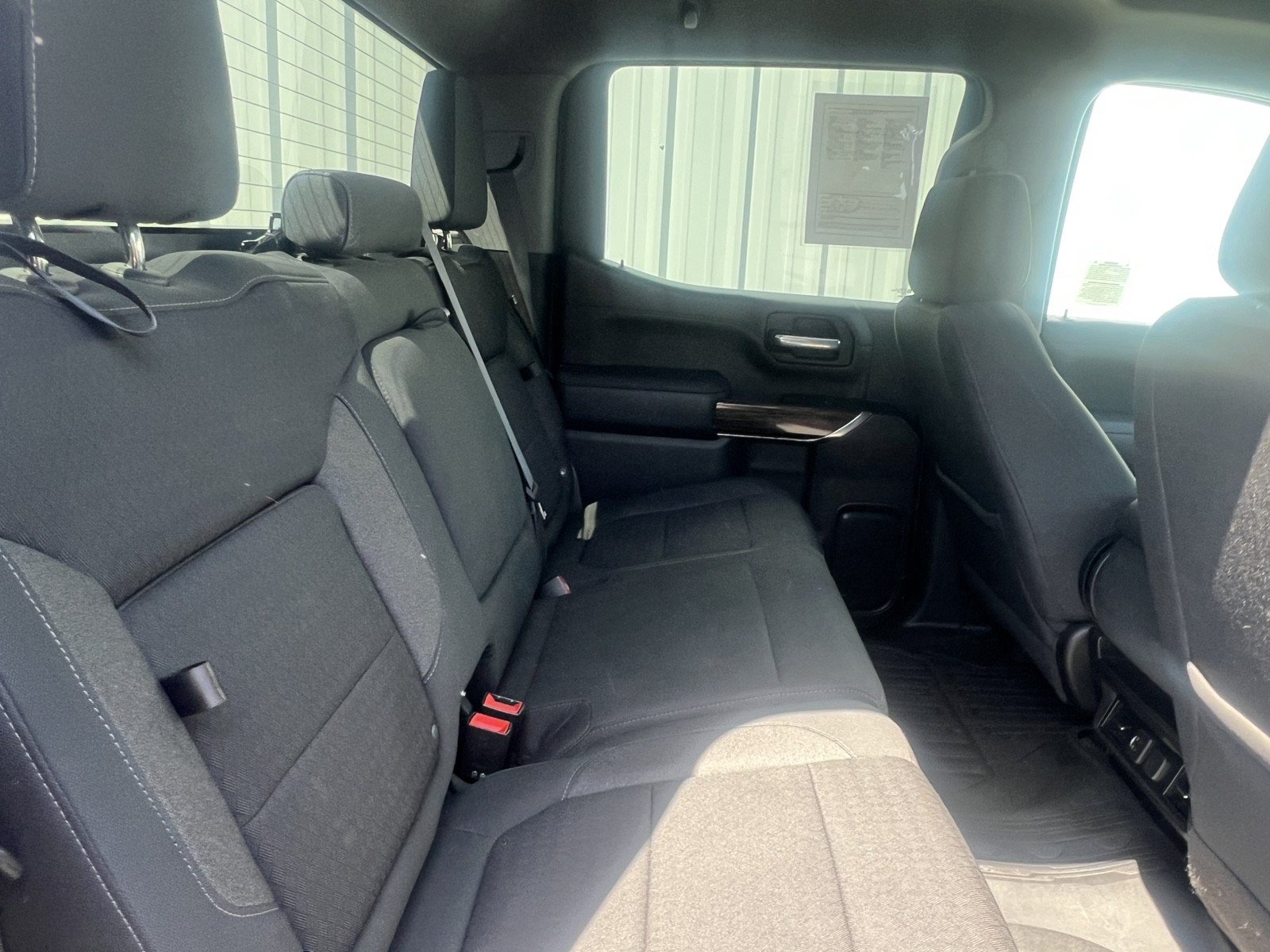 Used 2021 GMC Sierra 1500 Elevation w/ LPO, Elevation Black Package AWD/4WD image 24