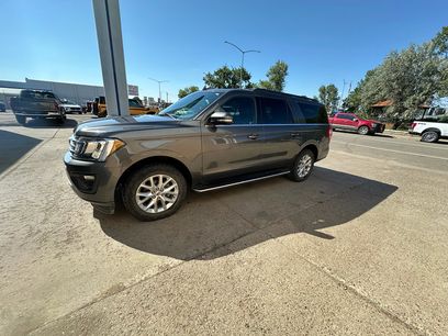 Used 2021 Ford Expedition Max XLT