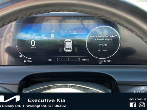 Used 2024 Kia Seltos SX AWD/4WD image 13