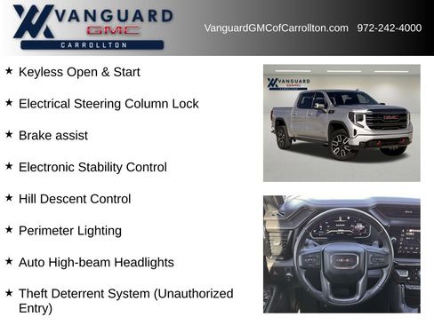 Used 2022 GMC Sierra 1500 AT4 w/ AT4 Premium Package image 30