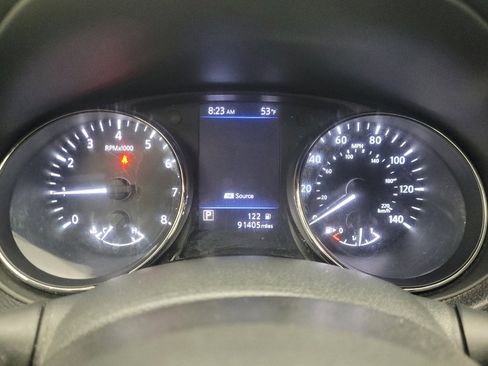 Used 2018 Nissan Rogue SL w/ Premium Package image 23