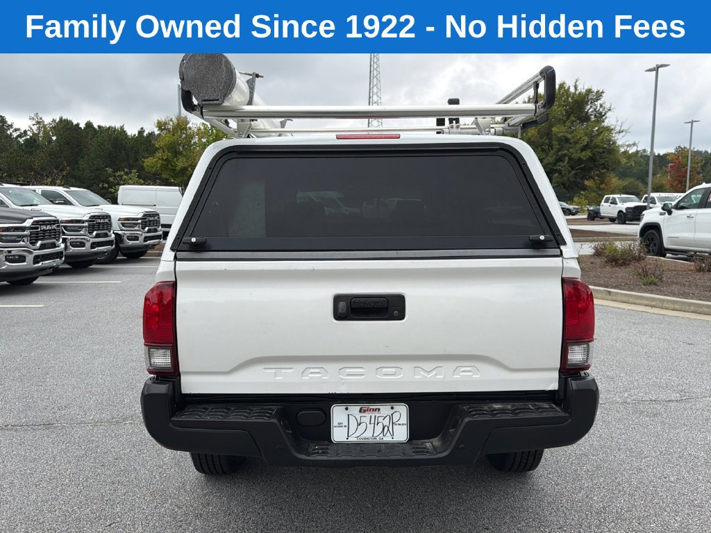 Used 2023 Toyota Tacoma SR RWD image 6