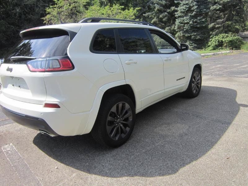 Used 2019 Jeep Cherokee High Altitude AWD/4WD image 17