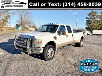 Used 2008 Ford F450 Lariat