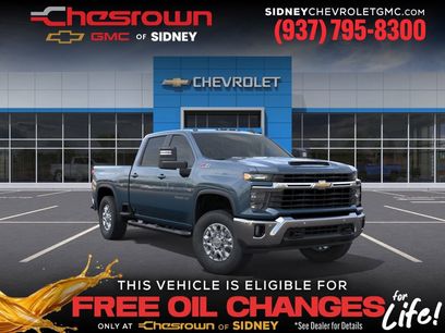 New 2026 Chevrolet Silverado 2500 LT w/ All Star Edition
