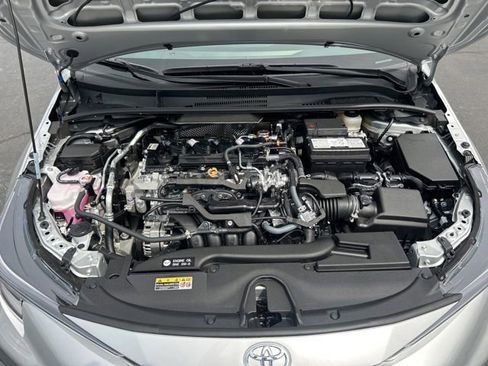 New 2026 Toyota Corolla XSE FWD image 11