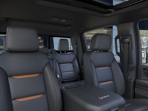 New 2026 GMC Sierra 2500 AT4 AWD/4WD image 24