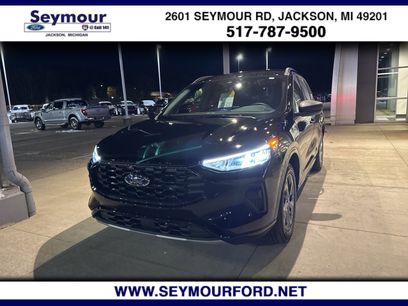 Certified 2023 Ford Escape ST-Line w/ Tech Pack #1