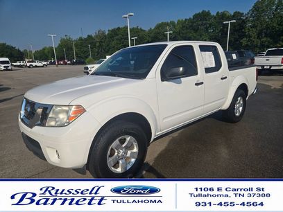 Used 2012 Nissan Frontier SV