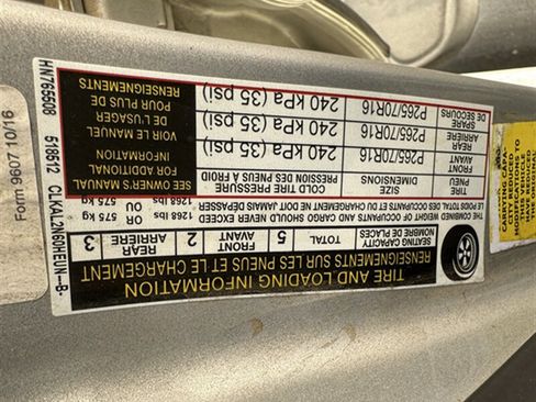 Used 2017 Nissan Frontier SV image 21