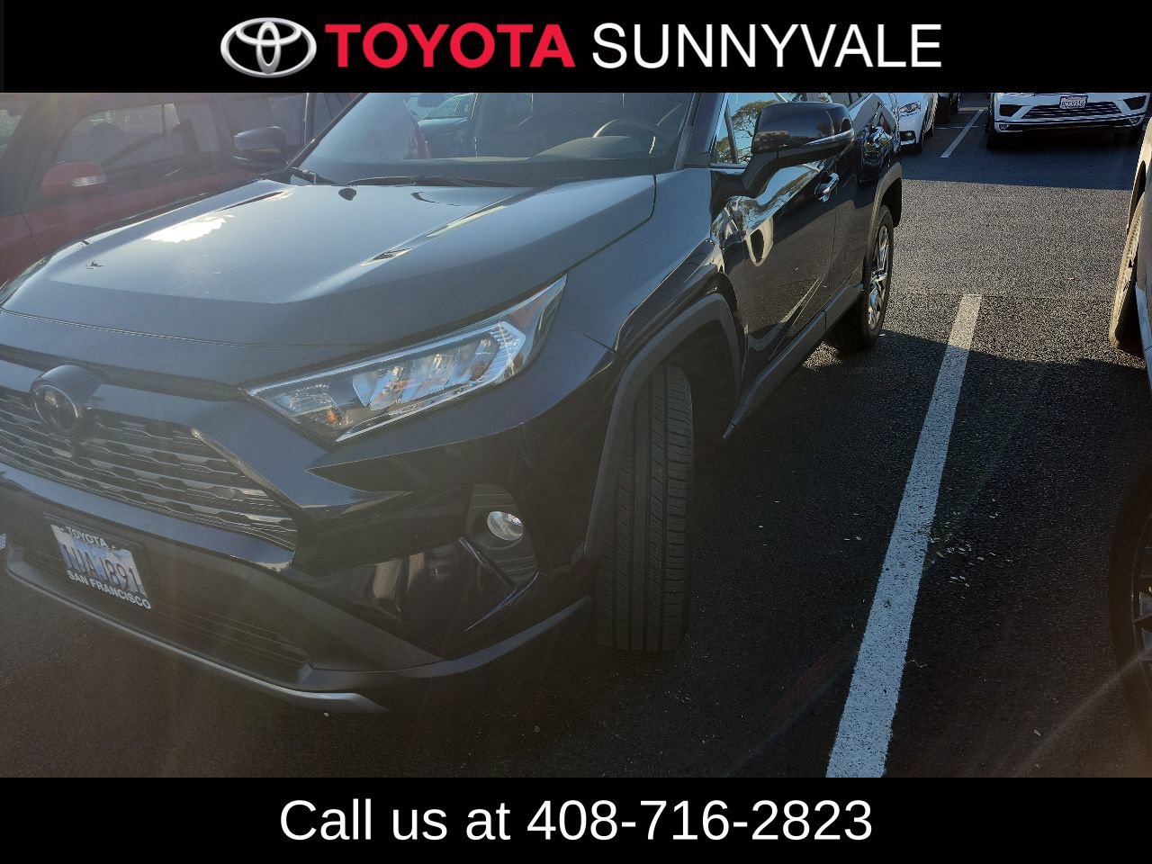 Certified 2024 Toyota RAV4 Limited w/ Advanced Technology Package AWD/4WD image 1