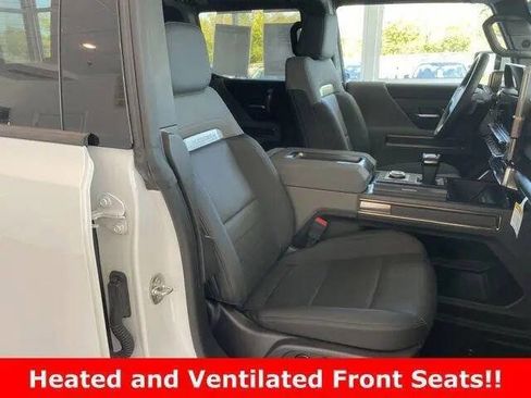 Used 2024 GMC Hummer EV 3X w/ Battery Pack, 24 Module Pack AWD/4WD image 30