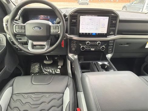 New 2025 Ford F150 XLT w/ Equipment Group 301A Standard image 19