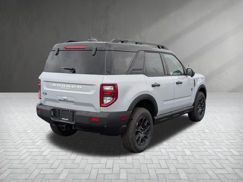 New 2026 Ford Bronco Sport Badlands w/ Badlands Tech Package AWD/4WD image 10