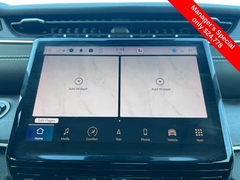 Used 2023 Jeep Grand Cherokee Limited AWD/4WD image 19
