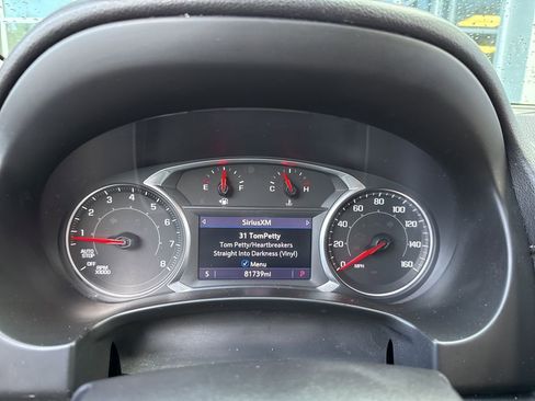 Used 2019 GMC Terrain Denali w/ Advanced Safety Package FWD image 31