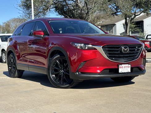 Used 2023 MAZDA CX-9 Touring Plus image 10