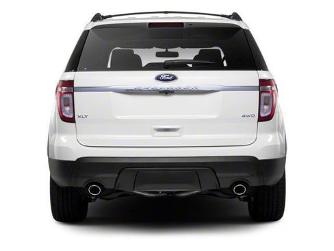 Used 2013 Ford Explorer XLT FWD image 5