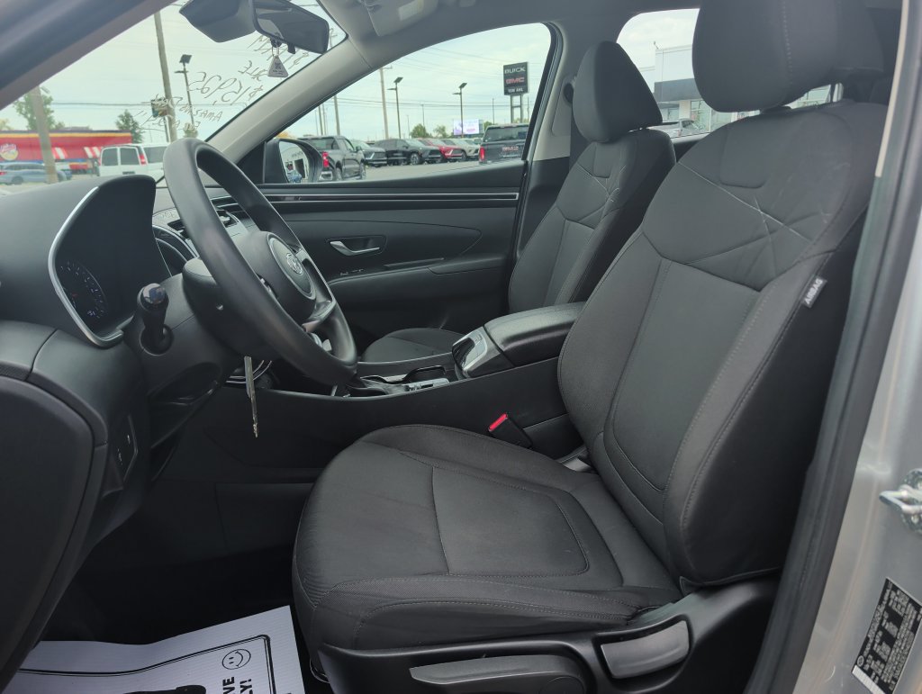 Used 2024 Hyundai Tucson SE FWD image 8